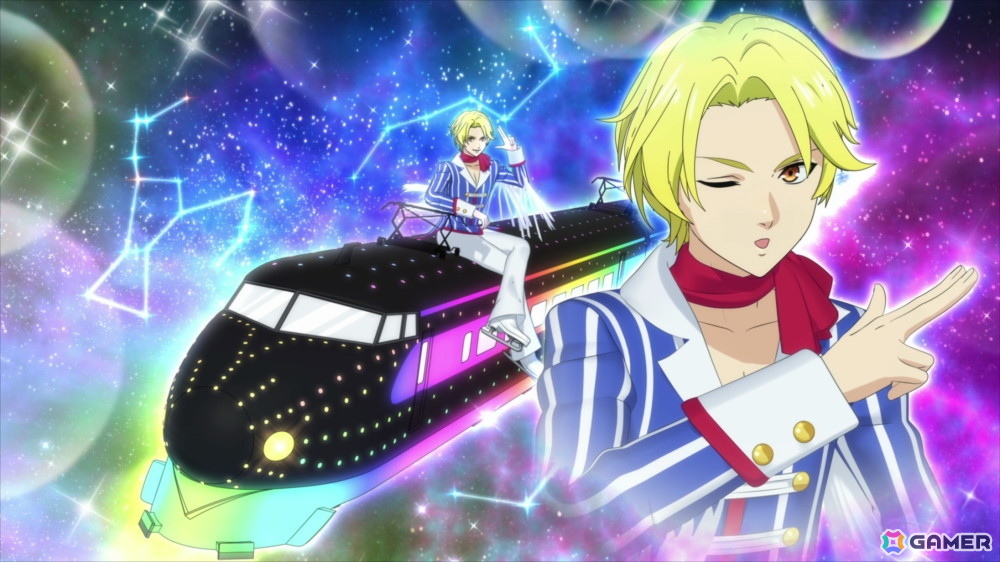 劇場アニメ「KING OF PRISM-Your Endless Call-み～んなきらめけ！プリズム☆ツアーズ」が本日公開！小室哲哉氏が手掛けた名曲をカバー、新規CGライブの場面カットもの画像