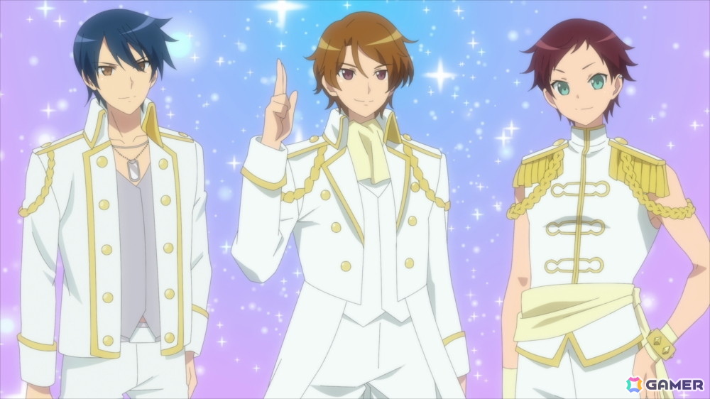 劇場アニメ「KING OF PRISM-Your Endless Call-み～んなきらめけ！プリズム☆ツアーズ」が本日公開！小室哲哉氏が手掛けた名曲をカバー、新規CGライブの場面カットもの画像