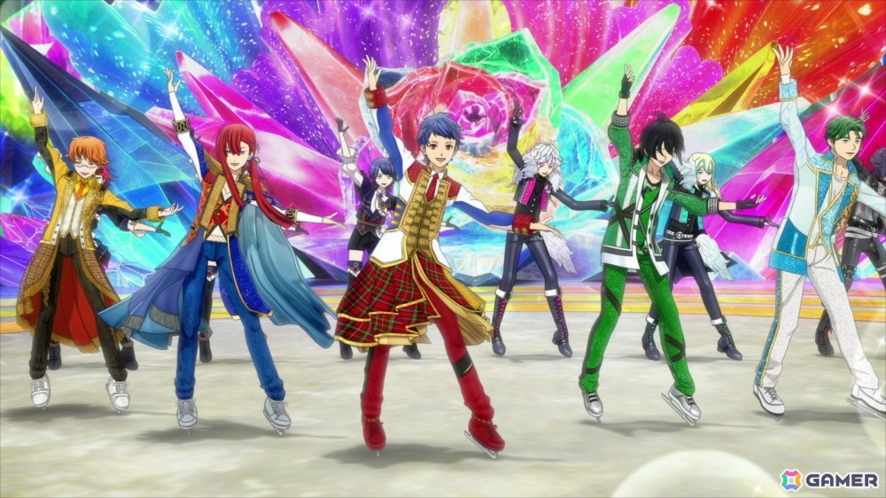 劇場アニメ「KING OF PRISM-Your Endless Call-み～んなきらめけ