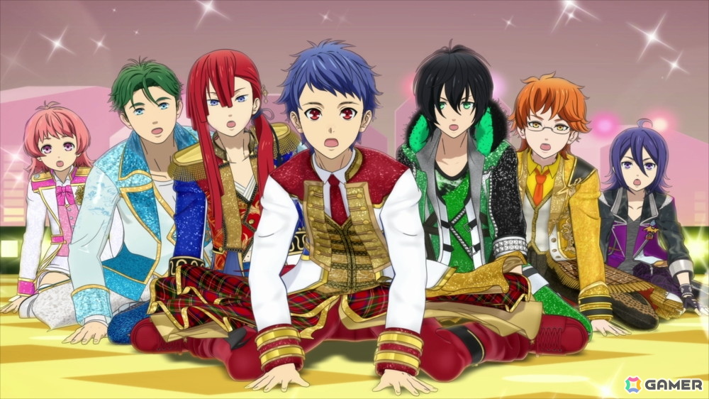 劇場アニメ「KING OF PRISM-Your Endless Call-み～んなきらめけ！プリズム☆ツアーズ」が本日公開！小室哲哉氏が手掛けた名曲をカバー、新規CGライブの場面カットもの画像