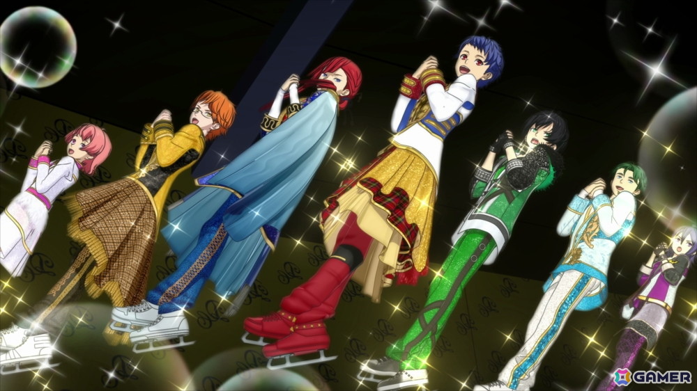 劇場アニメ「KING OF PRISM-Your Endless Call-み～んなきらめけ