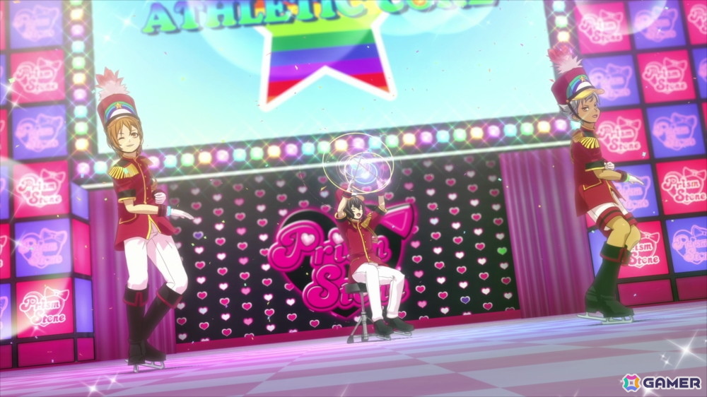 劇場アニメ「KING OF PRISM-Your Endless Call-み～んなきらめけ！プリズム☆ツアーズ」が本日公開！小室哲哉氏が手掛けた名曲をカバー、新規CGライブの場面カットもの画像
