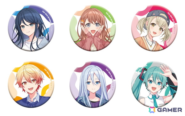 7月4日よりアニメイト大阪・関西万博店で「プロセカ」のPOP-UPが登場！特典イラストカード配布や新商品の先行販売を実施の画像4
