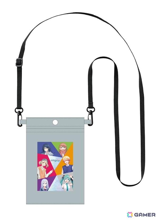 7月4日よりアニメイト大阪・関西万博店で「プロセカ」のPOP-UPが登場！特典イラストカード配布や新商品の先行販売を実施の画像7