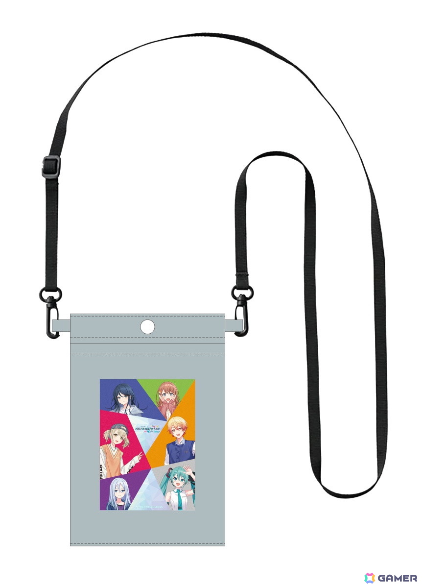 7月4日よりアニメイト大阪・関西万博店で「プロセカ」のPOP-UPが登場!特典イラストカード配布や新商品の先行販売を実施の画像