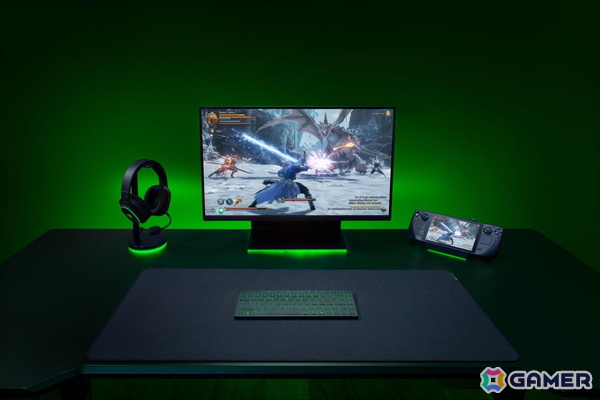 Razer、超薄型ワイヤレスゲーミングキーボード「Razer Joro」を7月4日に発売！重量374グラム、厚さ16.5mmで持ち運びに最適の画像1