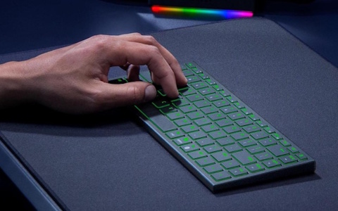 Razer、超薄型ワイヤレスゲーミングキーボード「Razer Joro」を7月4日に発売！重量374グラム、厚さ16.5mmで持ち運びに最適