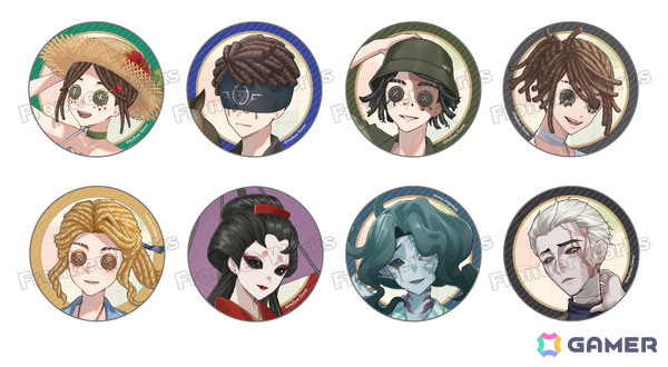 「Identity V 第五人格」オンリーショップがアニメイト池袋本店、広島店、梅田店でスタート！日本を旅するキャラクターたちの新規描き下ろしグッズを多数販売の画像2