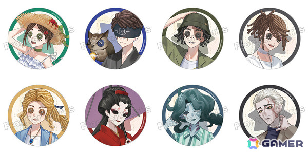 「Identity V 第五人格」オンリーショップがアニメイト池袋本店、広島店、梅田店でスタート！日本を旅するキャラクターたちの新規描き下ろしグッズを多数販売の画像4