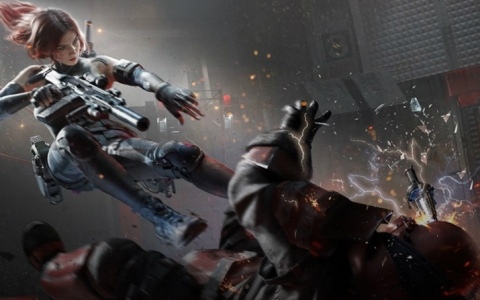 「Delta Force」史上最大規模のアップデート「ウォールブレイク」が7月9日に配信！「アークナイツ」とのコラボも発表