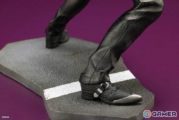 「龍が如く」シリーズの真島吾朗が1/6スケールフィギュアで登場！鬼炎のドスを構えたバトルポーズは迫力満点の画像18