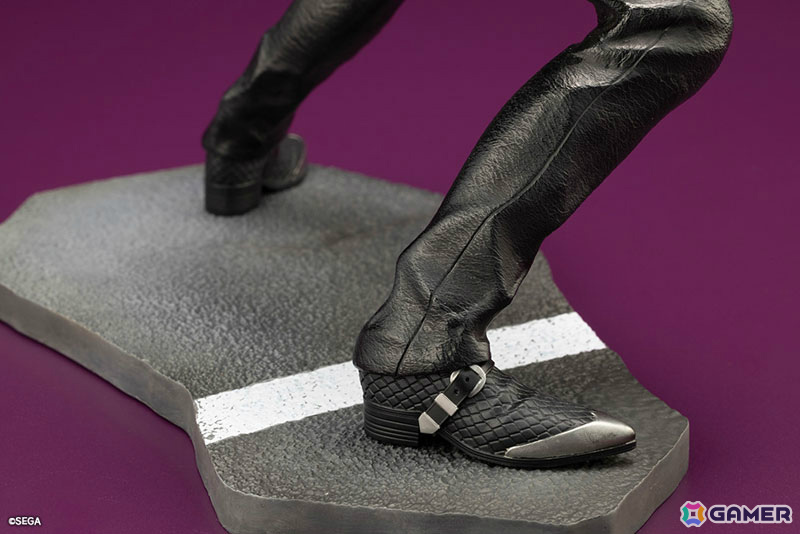 「龍が如く」シリーズの真島吾朗が1/6スケールフィギュアで登場!鬼炎のドスを構えたバトルポーズは迫力満点の画像