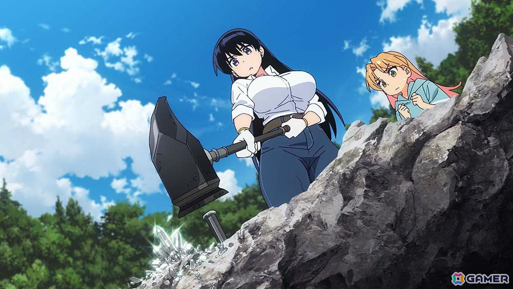 TVアニメ「瑠璃の宝石」はPrime Videoにて7月6日より地上波同時配信!ラジオ・WEB番組情報や第1話のあらすじ&場面写も公開の画像