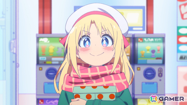 TVアニメ「ゲーセン少女と異文化交流」第1話のあらすじ・先行場面カットや配信情報が公開!OP・EDテーマのデジタルリリースも決定の画像