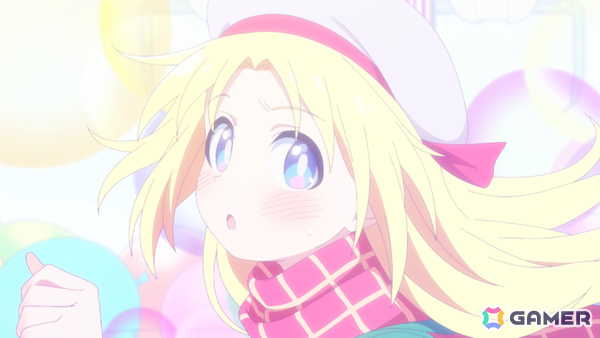 TVアニメ「ゲーセン少女と異文化交流」第1話のあらすじ・先行場面カットや配信情報が公開!OP・EDテーマのデジタルリリースも決定の画像