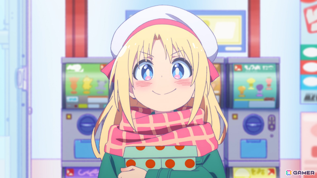 TVアニメ「ゲーセン少女と異文化交流」第1話のあらすじ・先行場面カットや配信情報が公開！OP・EDテーマのデジタルリリースも決定の画像1