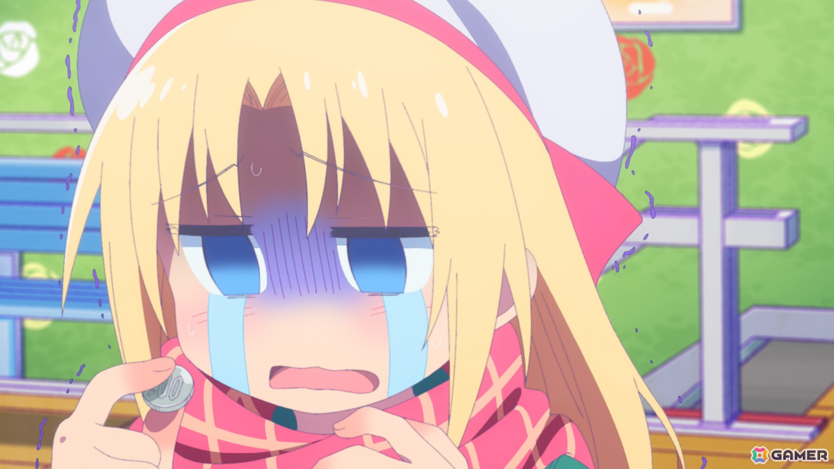 TVアニメ「ゲーセン少女と異文化交流」第1話のあらすじ・先行場面カットや配信情報が公開！OP・EDテーマのデジタルリリースも決定の画像2