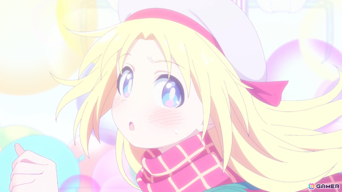 TVアニメ「ゲーセン少女と異文化交流」第1話のあらすじ・先行場面カットや配信情報が公開！OP・EDテーマのデジタルリリースも決定の画像6
