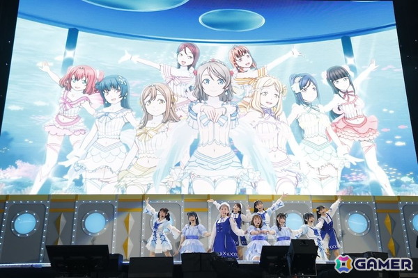 「ラブライブ！サンシャイン!!」Aqoursフィナーレライブレポ――9人での最後のワンマンライブで見た“10年の集大成と永久への道”の画像14