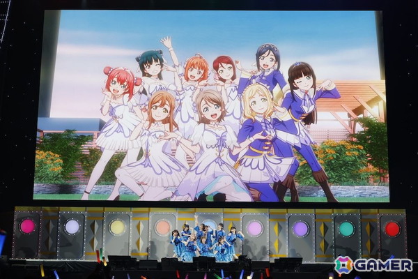 「ラブライブ！サンシャイン!!」Aqoursフィナーレライブレポ――9人での最後のワンマンライブで見た“10年の集大成と永久への道”の画像15
