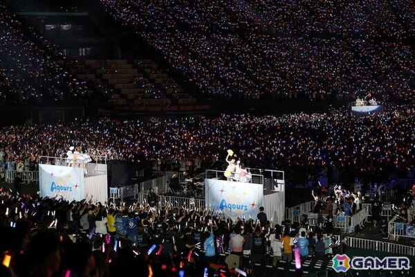 「ラブライブ！サンシャイン!!」Aqoursフィナーレライブレポ――9人での最後のワンマンライブで見た“10年の集大成と永久への道”の画像19