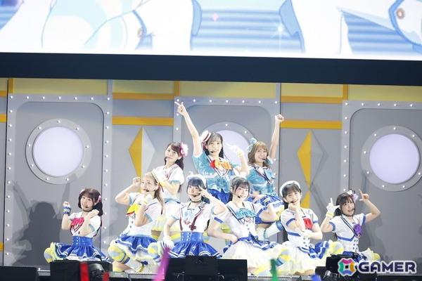「ラブライブ！サンシャイン!!」Aqoursフィナーレライブレポ――9人での最後のワンマンライブで見た“10年の集大成と永久への道”の画像20