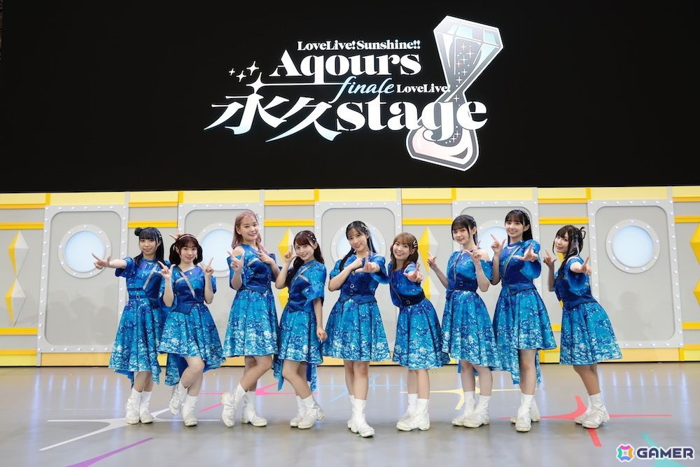 「ラブライブ!サンシャイン!!」Aqoursフィナーレライブレポ――9人での最後のワンマンライブで見た“10年の集大成と永久への道”の画像
