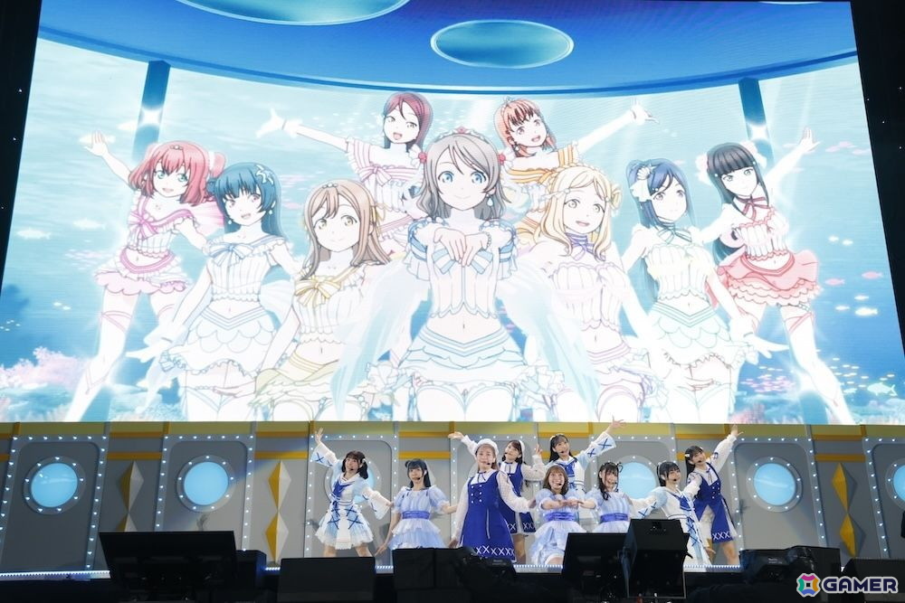 「ラブライブ!サンシャイン!!」Aqoursフィナーレライブレポ――9人での最後のワンマンライブで見た“10年の集大成と永久への道”の画像