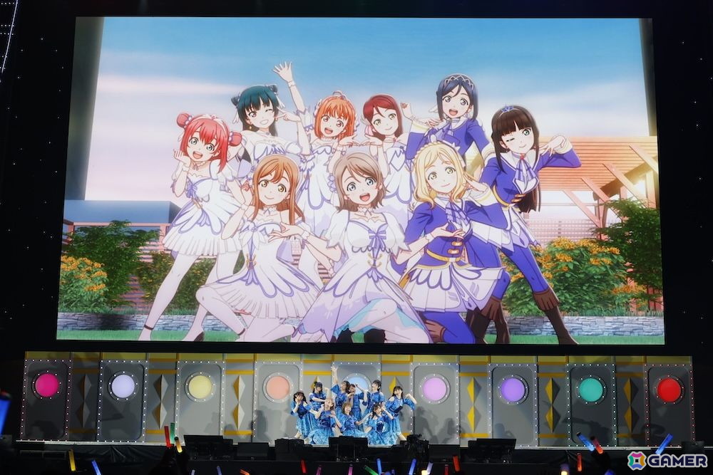 「ラブライブ!サンシャイン!!」Aqoursフィナーレライブレポ――9人での最後のワンマンライブで見た“10年の集大成と永久への道”の画像