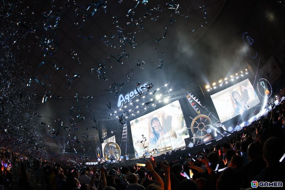 「ラブライブ!サンシャイン!!」Aqoursフィナーレライブレポ――9人での最後のワンマンライブで見た“10年の集大成と永久への道”の画像