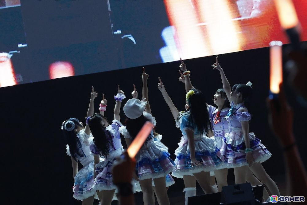 「ラブライブ!サンシャイン!!」Aqoursフィナーレライブレポ――9人での最後のワンマンライブで見た“10年の集大成と永久への道”の画像