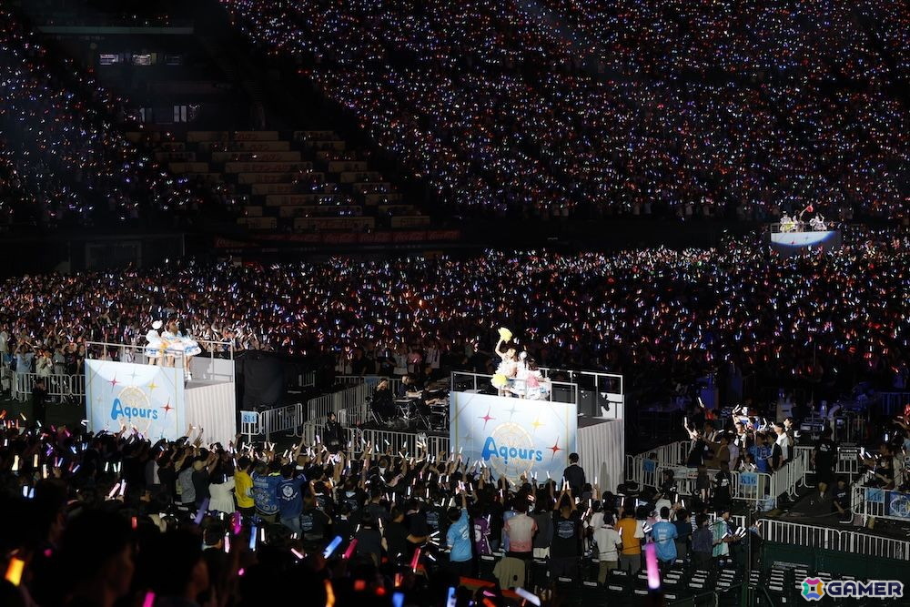 「ラブライブ!サンシャイン!!」Aqoursフィナーレライブレポ――9人での最後のワンマンライブで見た“10年の集大成と永久への道”の画像