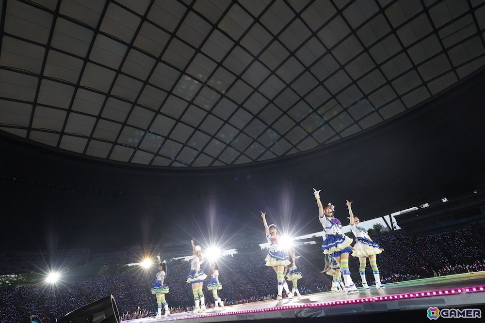 「ラブライブ!サンシャイン!!」Aqoursフィナーレライブレポ――9人での最後のワンマンライブで見た“10年の集大成と永久への道”の画像
