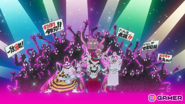 TVアニメ「真・侍伝 YAIBA」刃の成長を描いた躍動感の漲るOP、黒鬼たちの日常を覗くEDのノンクレジット映像が解禁!の画像
