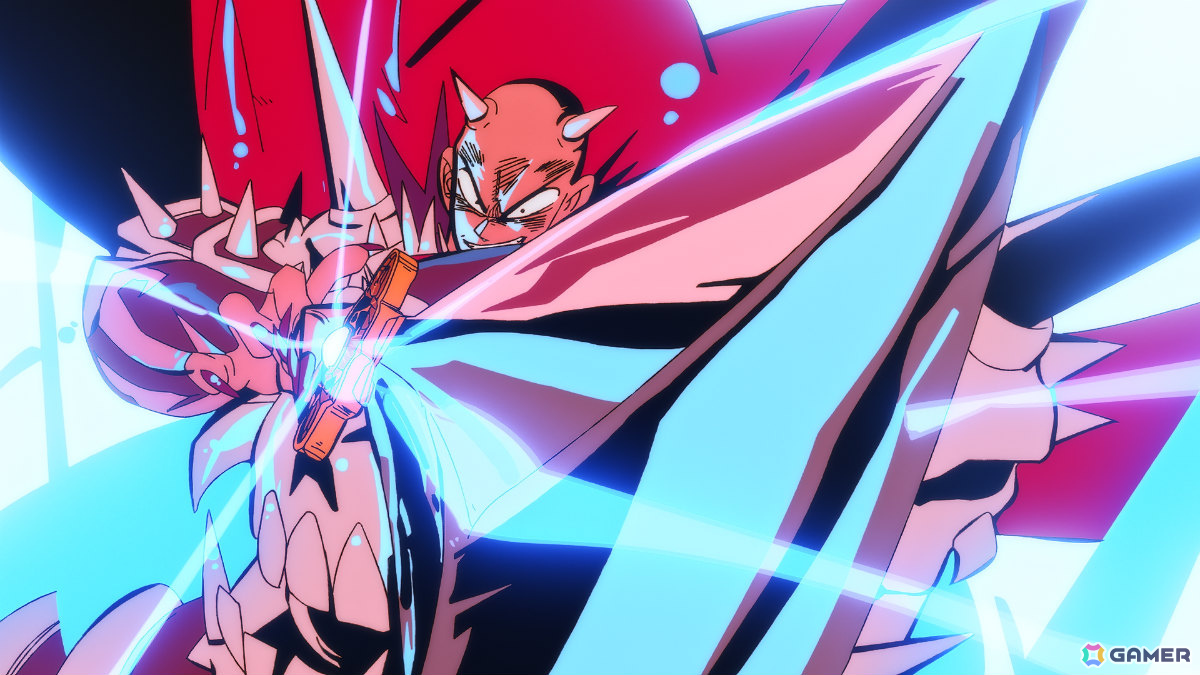 TVアニメ「真・侍伝 YAIBA」刃の成長を描いた躍動感の漲るOP、黒鬼たちの日常を覗くEDのノンクレジット映像が解禁！の画像4