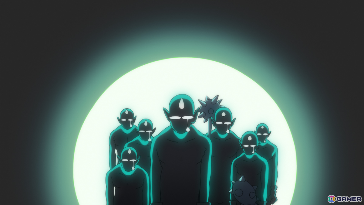 TVアニメ「真・侍伝 YAIBA」刃の成長を描いた躍動感の漲るOP、黒鬼たちの日常を覗くEDのノンクレジット映像が解禁！の画像8