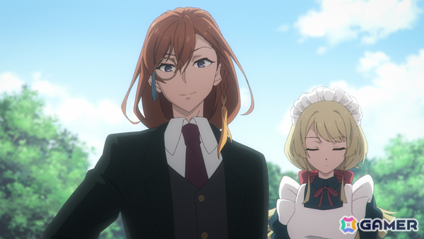 TVアニメ「サイレント・ウィッチ 沈黙の魔女の隠しごと」第1話の冒頭映像が先行公開！クローディア役は茅野愛衣さんに決定の画像2