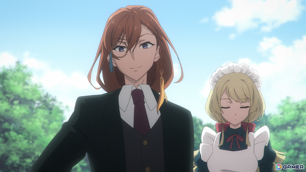 TVアニメ「サイレント・ウィッチ 沈黙の魔女の隠しごと」第1話の冒頭映像が先行公開!クローディア役は茅野愛衣さんに決定の画像