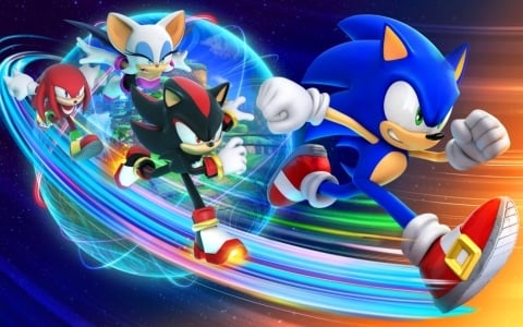 「ソニック」と英国のレーシングチーム「マクラーレン レーシング」がパートナーシップを締結