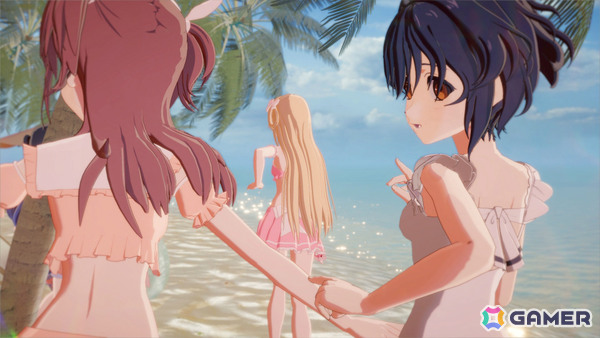 22/7の15thシングル「あなたでなくちゃ」よりグループ初となる水着MVが解禁！堀口悠紀子氏描き下ろしのジャケットも公開の画像