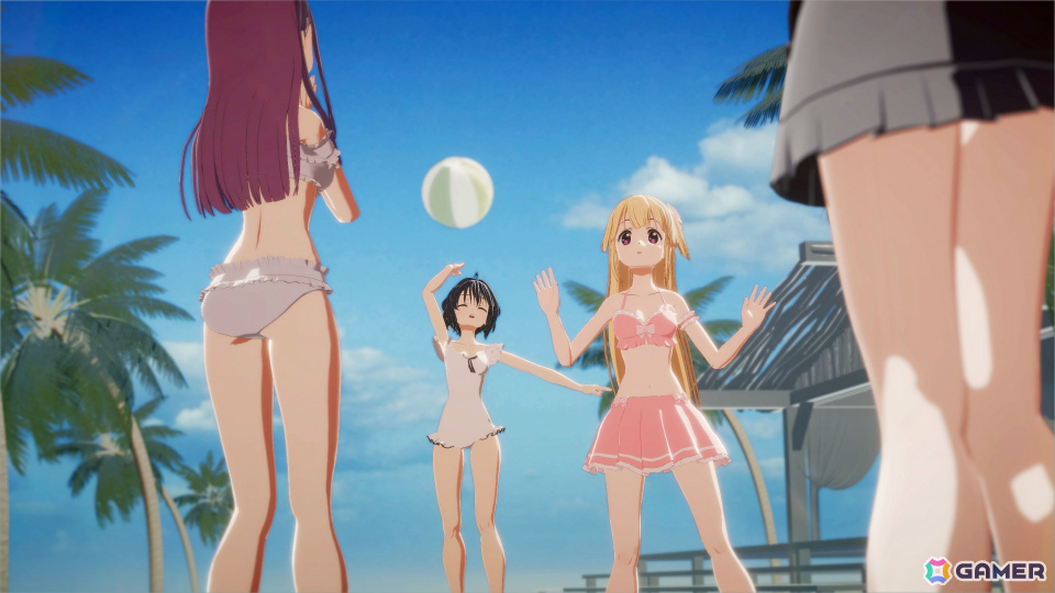 22/7の15thシングル「あなたでなくちゃ」よりグループ初となる水着MVが解禁！堀口悠紀子氏描き下ろしのジャケットも公開の画像4