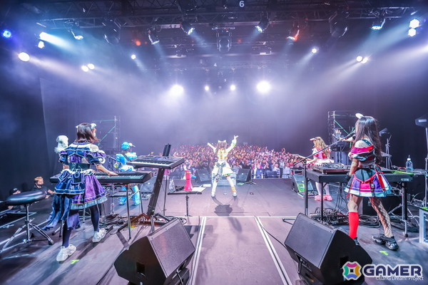 夢限大みゅーたいぷ×ナナヲアカリさんによる対バンライブ「えんかうんた～」Vol.3が開催！の画像3