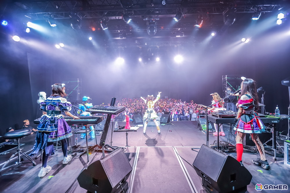 夢限大みゅーたいぷ×ナナヲアカリさんによる対バンライブ「えんかうんた~」Vol.3が開催!の画像