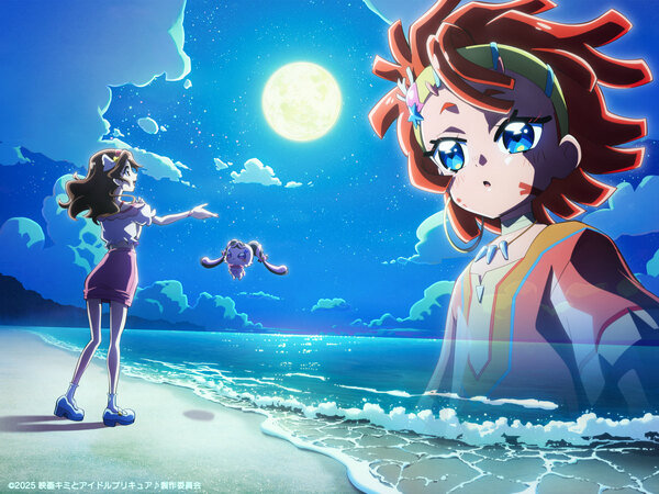 「映画キミとアイドルプリキュア♪ お待たせ！キミに届けるキラッキライブ！」物語の始まりを告げる新スチール3点が解禁！の画像3