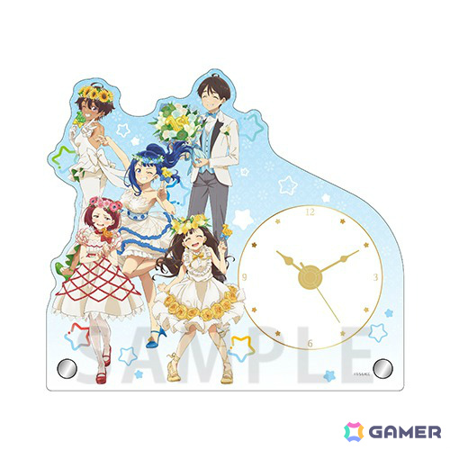TVアニメ「負けヒロインが多すぎる！」 1st Anniversary Store in ゲーマーズが7月12日より開催！の画像10
