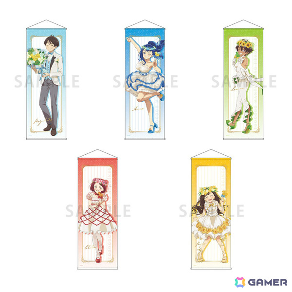 TVアニメ「負けヒロインが多すぎる！」 1st Anniversary Store in ゲーマーズが7月12日より開催！の画像4