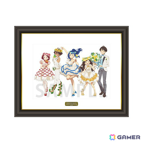 TVアニメ「負けヒロインが多すぎる！」 1st Anniversary Store in ゲーマーズが7月12日より開催！の画像5
