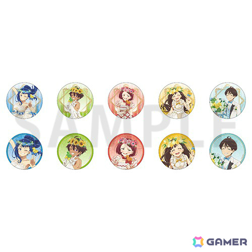 TVアニメ「負けヒロインが多すぎる！」 1st Anniversary Store in ゲーマーズが7月12日より開催！の画像6