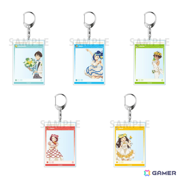 TVアニメ「負けヒロインが多すぎる！」 1st Anniversary Store in ゲーマーズが7月12日より開催！の画像7