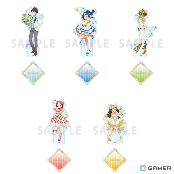 TVアニメ「負けヒロインが多すぎる！」 1st Anniversary Store in ゲーマーズが7月12日より開催！の画像9